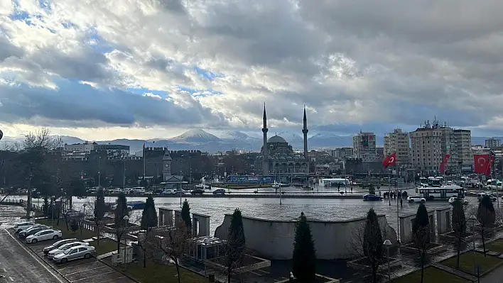 Kayseri'de kısa kısa - Bugün neler yaşandı? (6 Ocak)