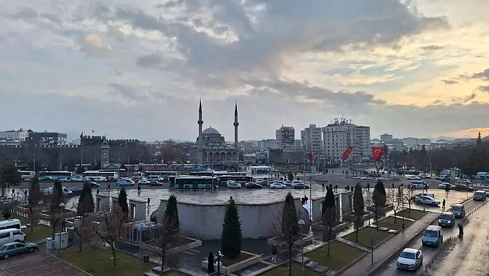 Kayseri'de kısa kısa - Bugün neler yaşandı? (12 Ocak)