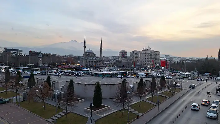 Kayseri'de kısa kısa - Bugün neler yaşandı? (18 Ocak)