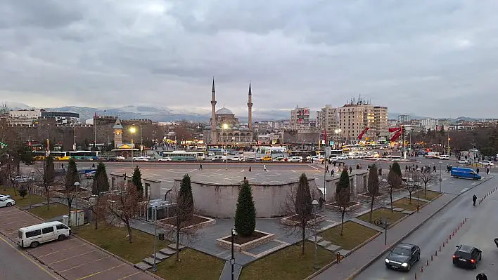 Kayseri'de kısa kısa - Bugün neler yaşandı? (24 Ocak)