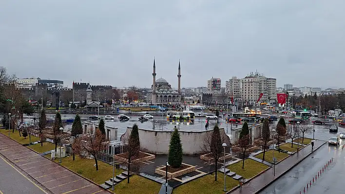 Kayseri'de kısa kısa - Bugün neler yaşandı? (29 Ocak)