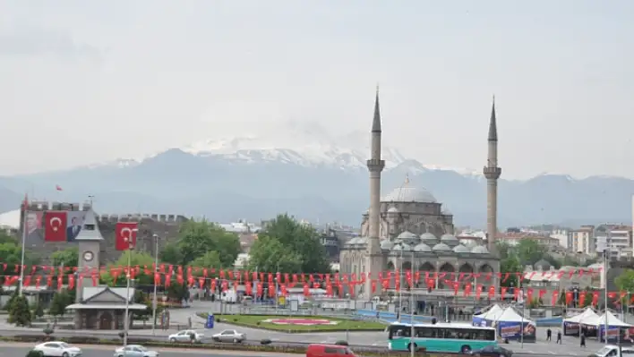 Kayseri'de kısa kısa - Bugün neler yaşandı? (1 Şubat)