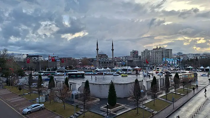 Kayseri'de kısa kısa  - Bugün neler yaşandı? (14 Şubat)