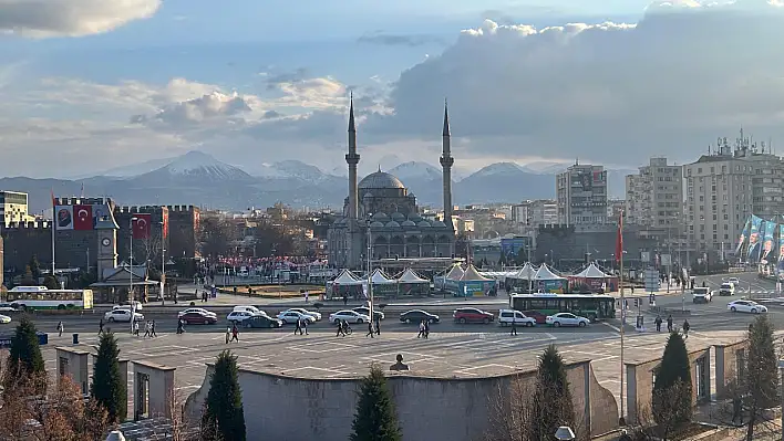 Kayseri'de kısa kısa - Bugün neler yaşandı? (16 Şubat)