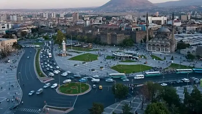 Kayseri'de kısa kısa - Bugün neler yaşandı? (19 Şubat)