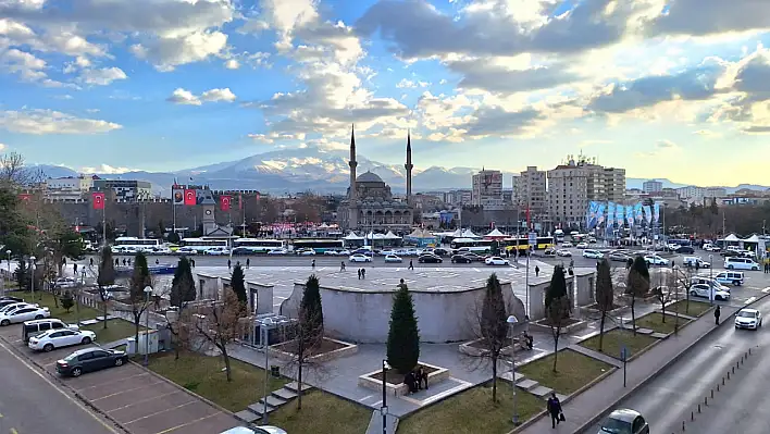 Kayseri'de kısa kısa - Bugün neler yaşandı? (27 Şubat)