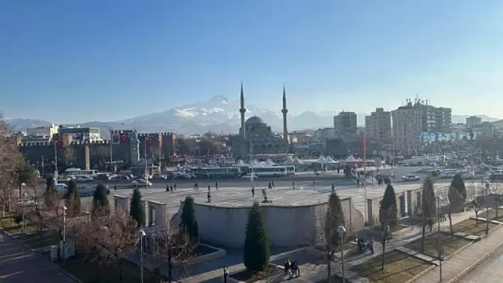 Kayseri'de kısa kısa - Bugün neler yaşandı? (29 Şubat)