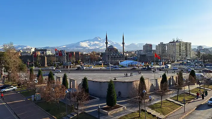 Kayseri'de kısa kısa - Bugün neler yaşandı? (12 Mart)