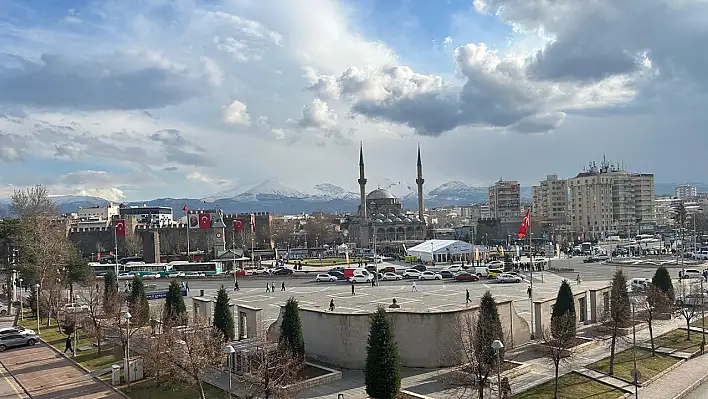 Kayseri'de kısa kısa - Bugün neler yaşandı? (16 Mart)