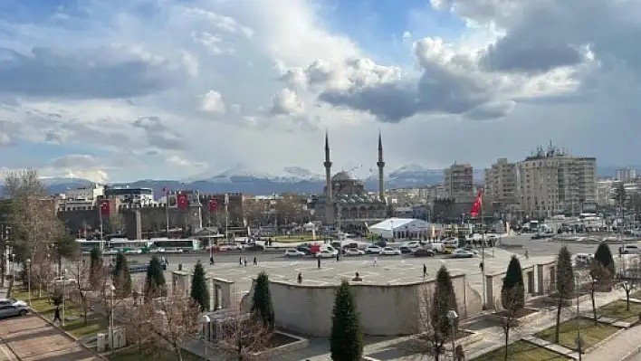 Kayseri'de kısa kısa - Bugün neler yaşandı? (19 Mart)