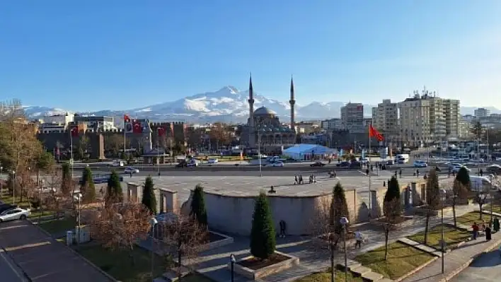 Kayseri'de kısa kısa - Bugün neler yaşandı? (20 Mart)