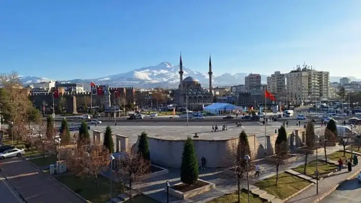 Kayseri'de kısa kısa - Bugün neler yaşandı? (26 Mart)