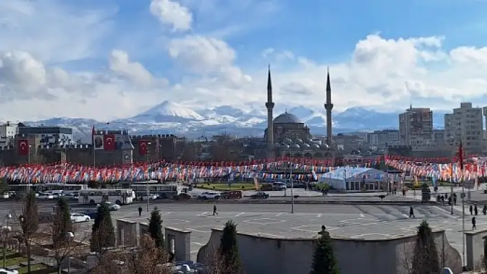 Kayseri'de kısa kısa - Bugün neler yaşandı? (30 Mart)