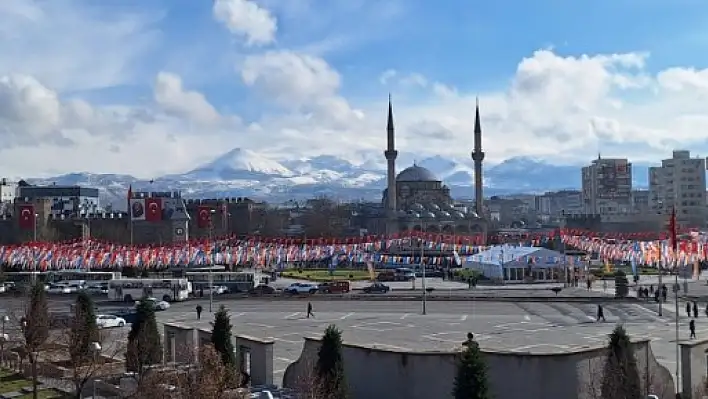 Kayseri'de kısa kısa - Bugün neler yaşandı? (1 Nisan)