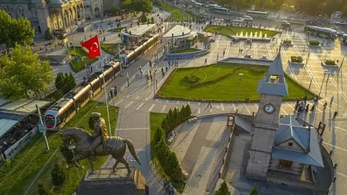 Kayseri'de kısa kısa - Bugün neler yaşandı? (2 Nisan)