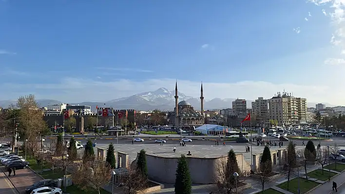 Kayseri'de kısa kısa - Bugün neler yaşandı? (4 Nisan)