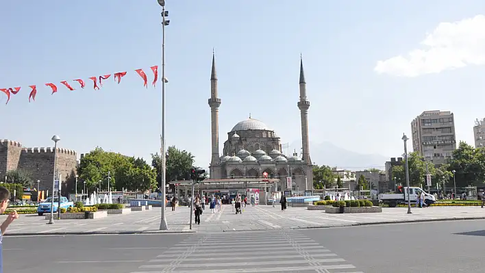 Kayseri'de kısa kısa - Bugün neler yaşandı? (8 Mart)