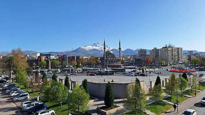 Kayseri'de kısa kısa  - Bugün neler yaşandı? (16 Nisan)