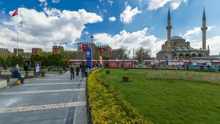 Kayseri'de kısa kısa - Bugün neler yaşandı? (23 Nisan)