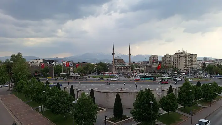 Kayseri'de kısa kısa - Bugün neler yaşandı? (28 Nisan)