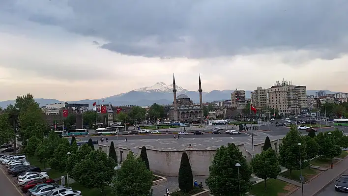 Kayseri'de kısa kısa - Bugün neler yaşandı? (29 Nisan)