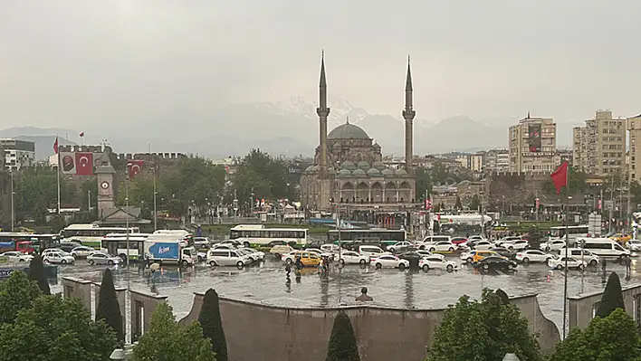 Kayseri'de kısa kısa - Bugün neler yaşandı? (30 Nisan)