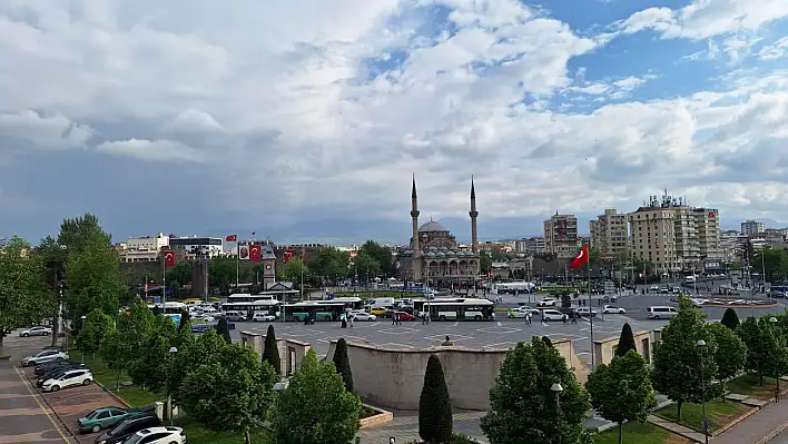 Kayseri'de kısa kısa - Bugün neler yaşandı? (1 Mayıs)