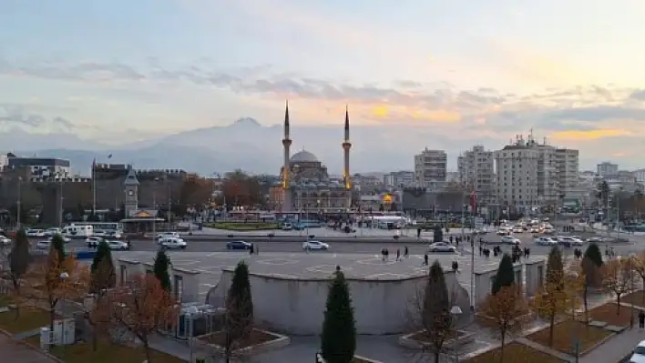 Kayseri'de kısa kısa - Bugün neler yaşandı? (19 Mayıs)