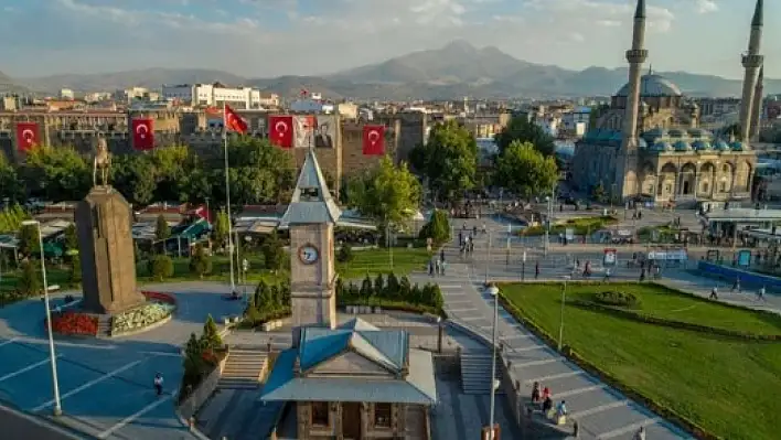 Kayseri'de kısa kısa - Bugün neler yaşandı? (26 Mayıs)