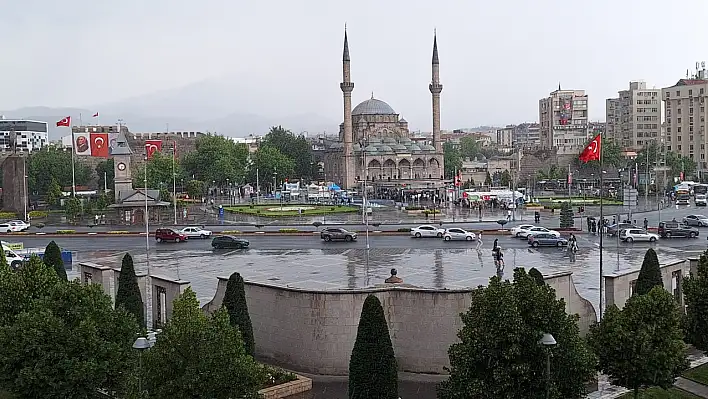 Kayseri'de kısa kısa - Bugün neler yaşandı? (7 Haziran)