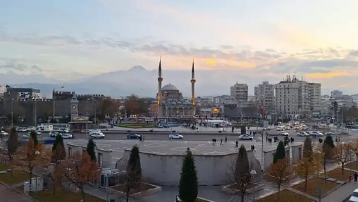 Kayseri'de kısa kısa  - Bugün neler yaşandı? (24 Haziran)