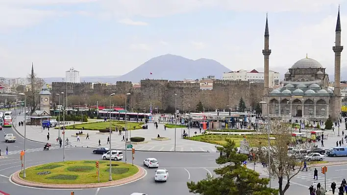 Kayseri'de kısa kısa - Bugün neler yaşandı? (12 Temmuz)