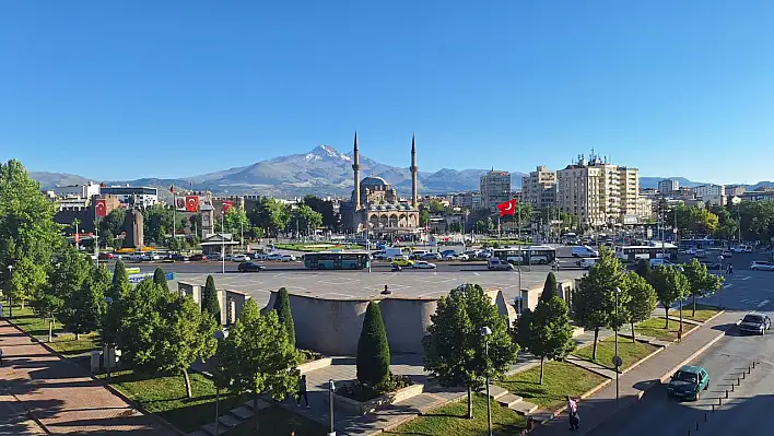 Kayseri'de kısa kısa - Bugün neler yaşandı? (6 Ağustos)