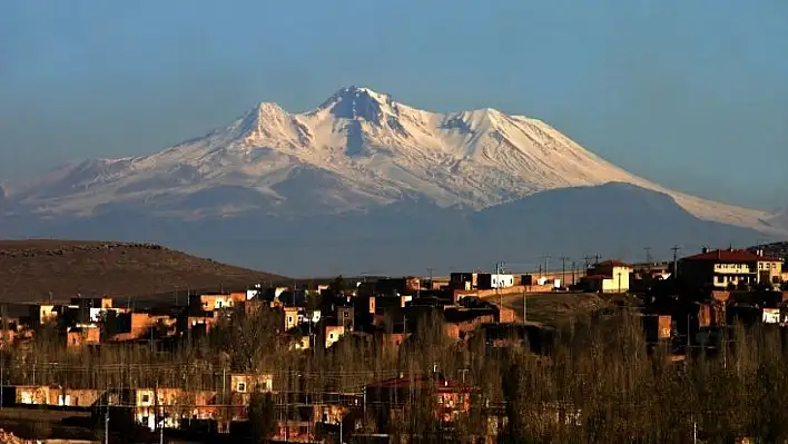 Kayseri'de kıtaları buluşturan şölen!