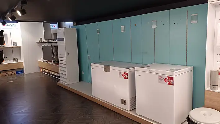 Kayseri'de klima satışlarında rekor artış!