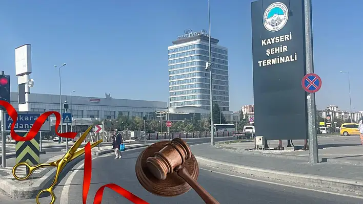 Kayseri'de konkordato ilan eden firma açılışa hazırlanıyor!