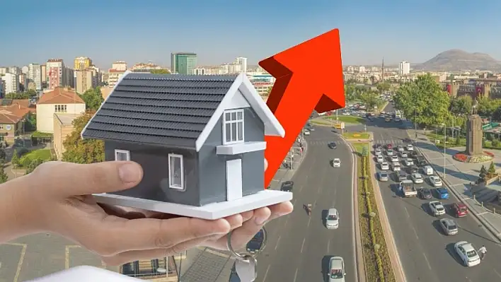 Kayseri'de konut satışları 2025'in zirvesini gördü!