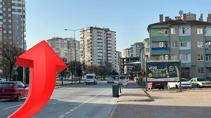 Kayseri'de konut satışlarında artış sürüyor! En çok hangi konut türü satıldı?