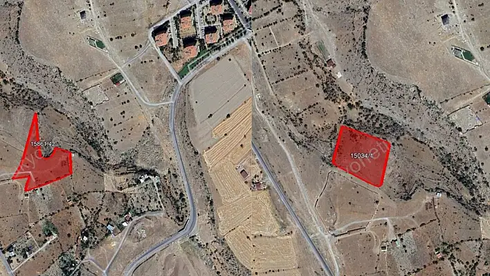 Kayseri'de konut ve bağ alanı satışa çıktı!