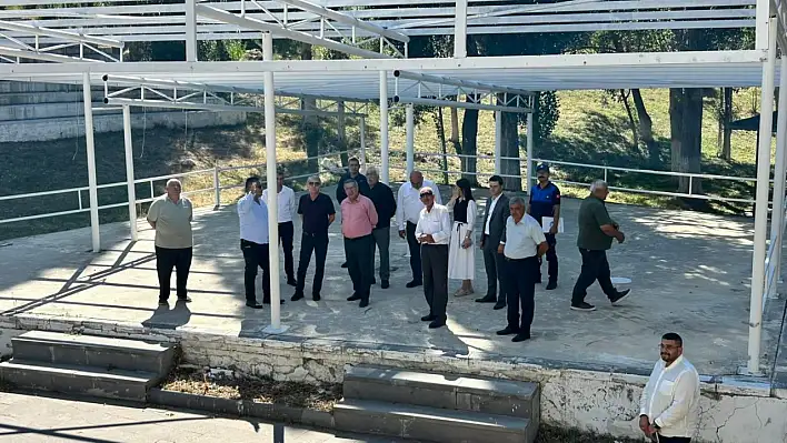 Kayseri'de kriz yaratan şenlikte ortak kararlar alındı!
