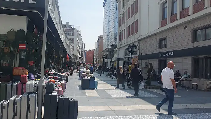 Kayseri'de küçük esnaf müşteri kaybediyor: İşte sebebi…