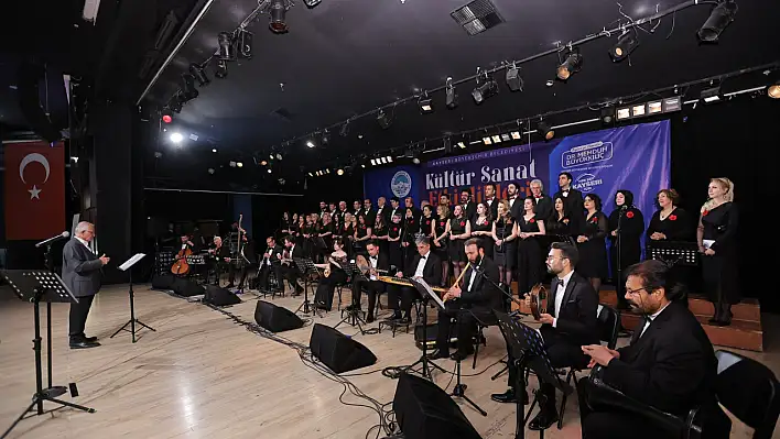 Kayseri'de kulakların pasını silen programa ilgi yoğun oldu!