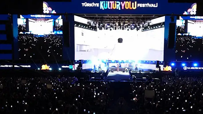 Kayseri'de Kültür Yolu Festivali - Geri sayım başladı!
