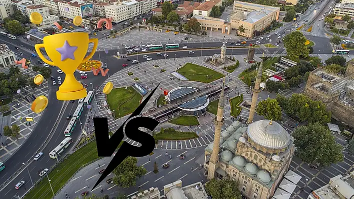 Kayseri'de kuralar çekildi: Büyük turnuva başlıyor!