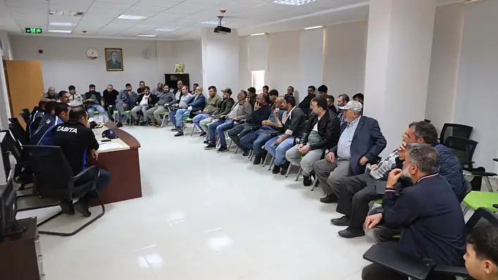 Kayseri'de kuralar çekildi: Kurban Bayramı öncesi yerler belli oldu!