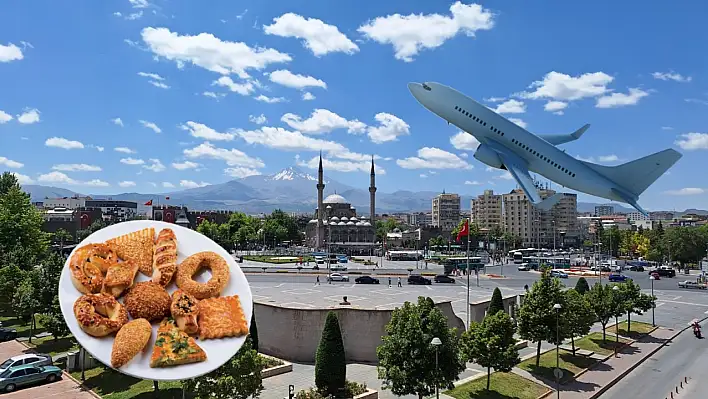 Kayseri'de kuru pasta dönemi sona erdi, business class tekrar geldi