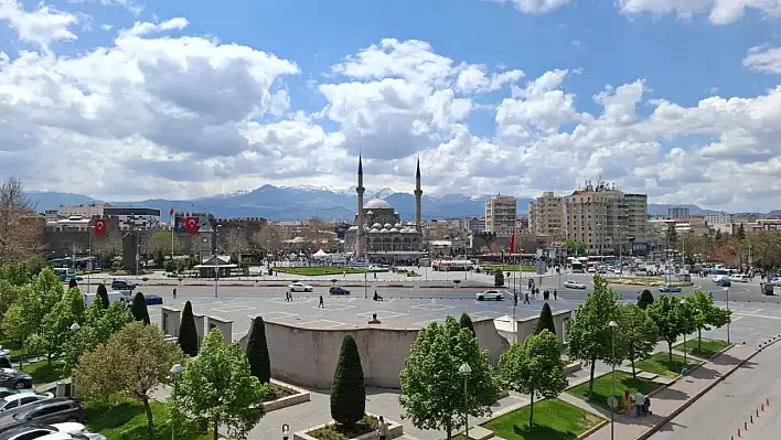 Kayseri'de kurutma geleneği bu yıl yapılamadı
