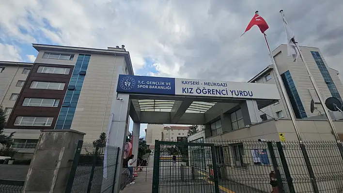Kayseri'de KYK yurtlarında boş yer kalmadı! Öğrenciler için sıradaki adım ne?