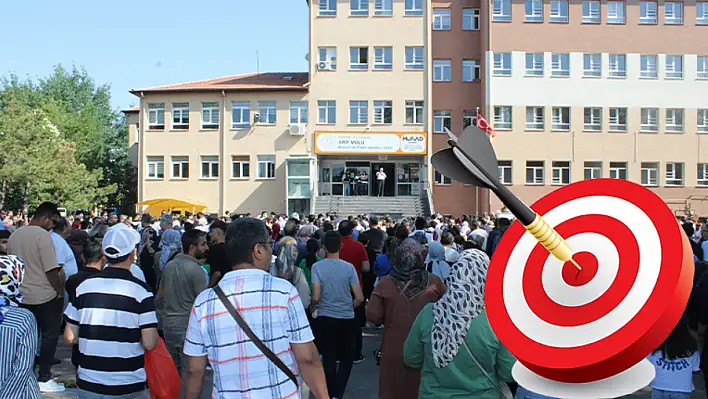 Kayseri'de LGS gururu: Onlar sınavdan 500 tam puan aldı!