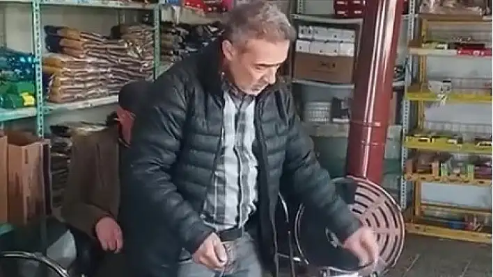 Kayseri'de mahallelinin tüm borçları ödendi!